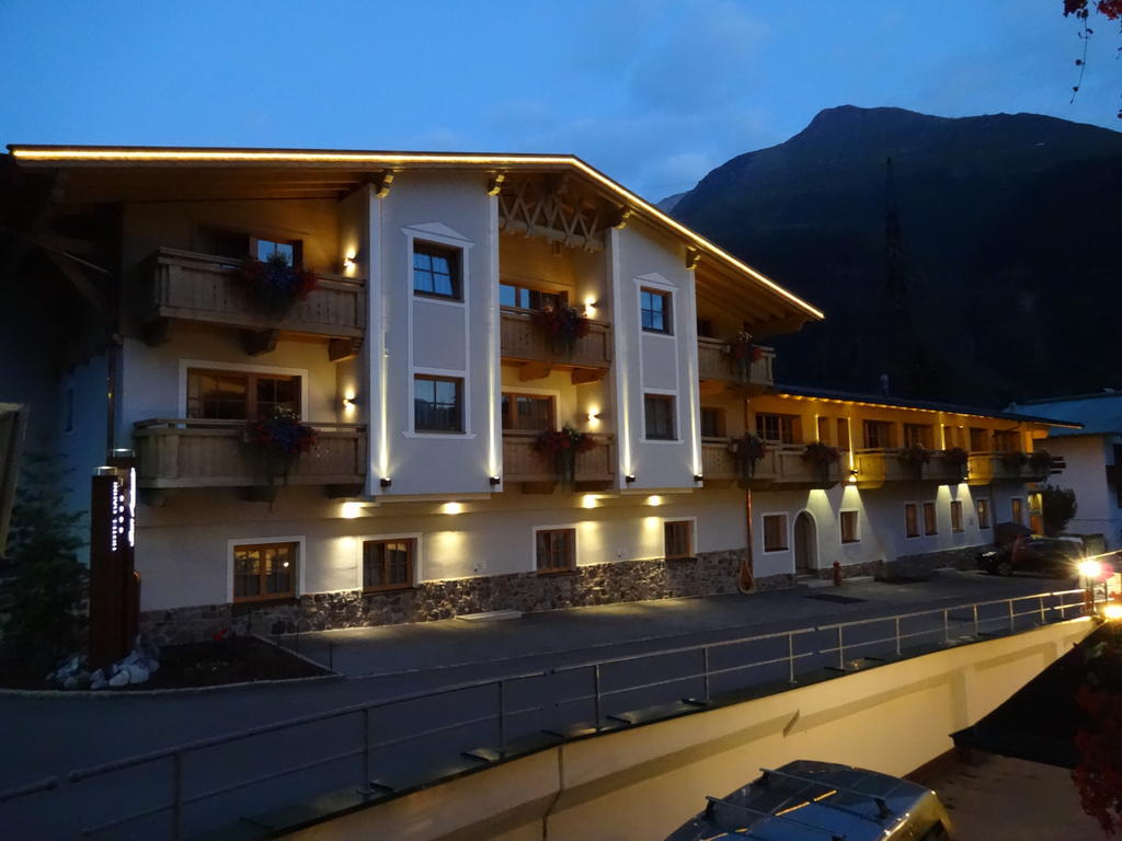 Apart Hotel San Antonio Sankt Anton am Arlberg Exterior photo