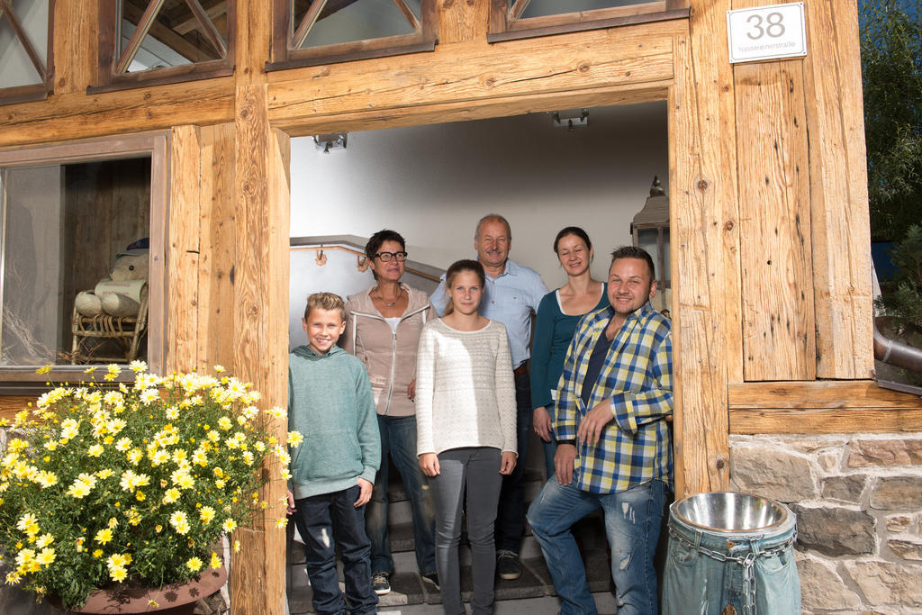 Apart Hotel San Antonio Sankt Anton am Arlberg Exterior photo