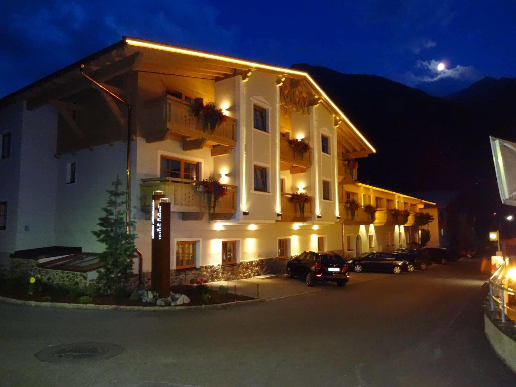 Apart Hotel San Antonio Sankt Anton am Arlberg Exterior photo